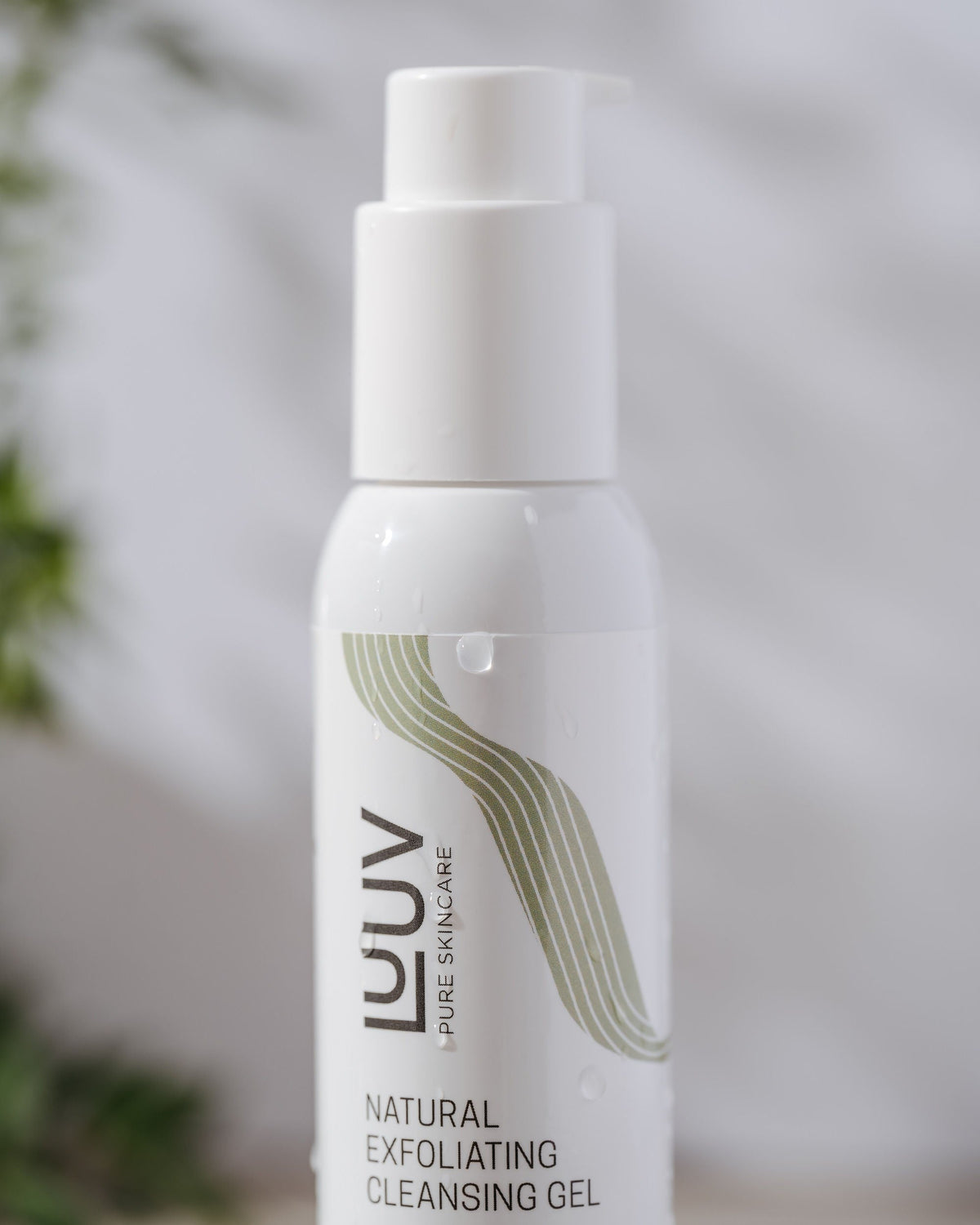 Duurzame Verzorging - LUUV natuurlijke reinigingsgel