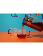 Gyro Teapot Blue, 1.25 liters